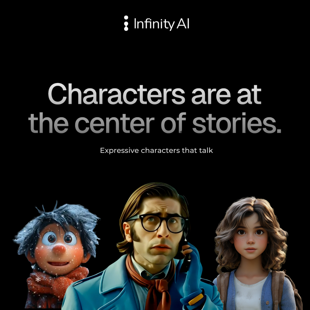 Infinity AI - AI Tool in Generative Video category